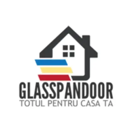 E-glasspandoor