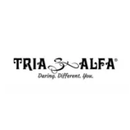 Tria alfa